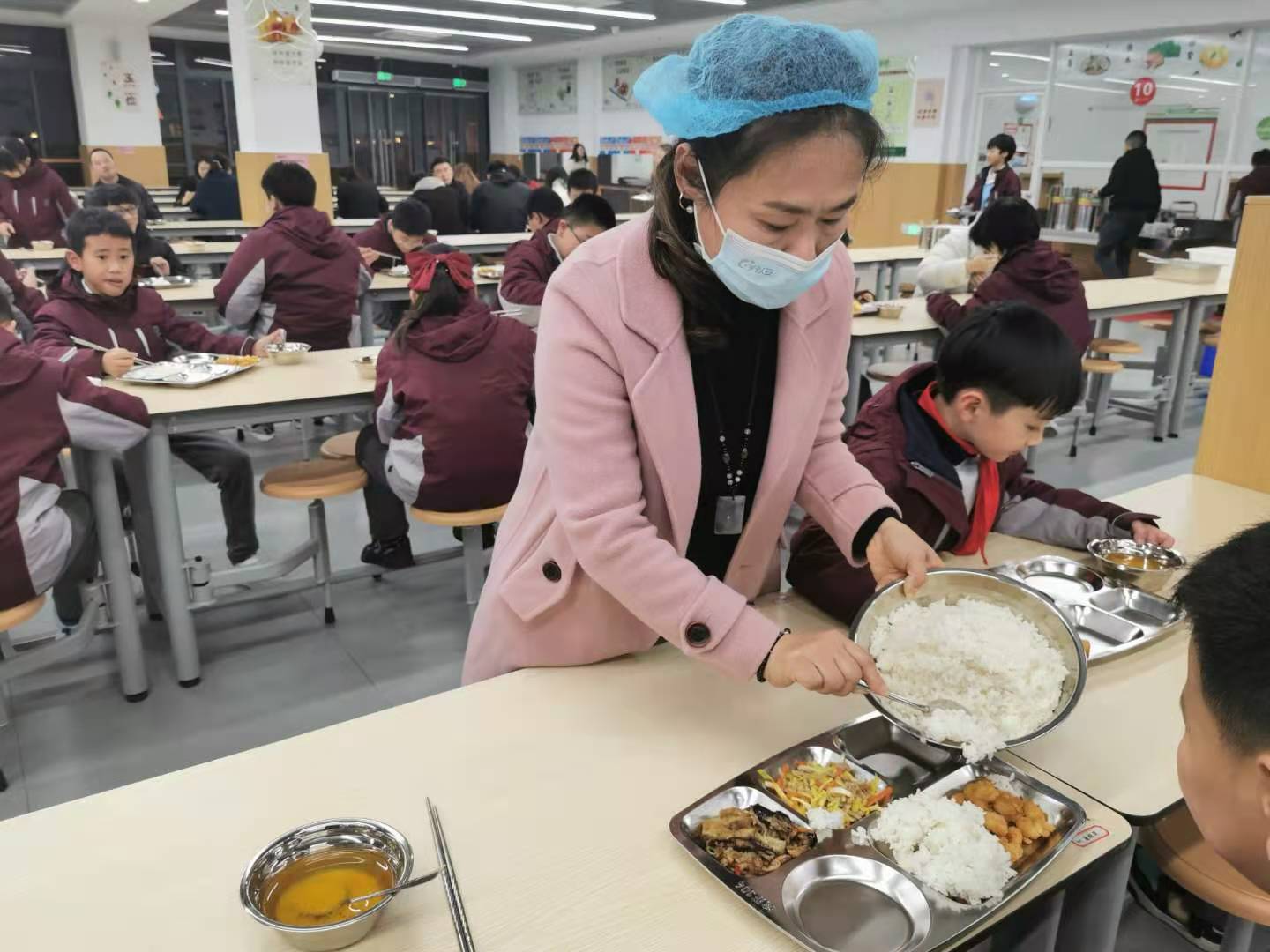 一見鐘“寢”（生活老師篇）| 用心呵護(hù)，陪伴成長